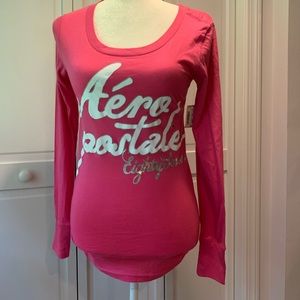 Aeropostale long sleeve t-shirt. NWT